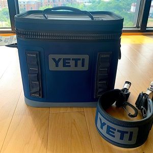 Yeti Hopper Flip 8 Cooler